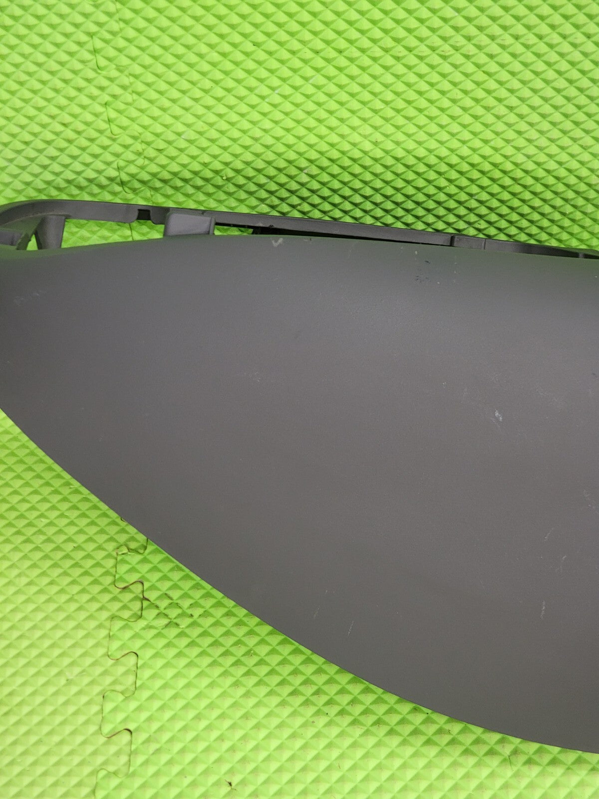 🔥97-03 Ford F150 EXPEDITION Upper DASH PAD Dashboard Panel Bezel Trim Gray DP2