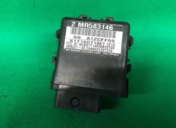 🔥01-05 Mitsubishi Eclipse Anti Theft Locking Module Immobilizer Transponder OEM