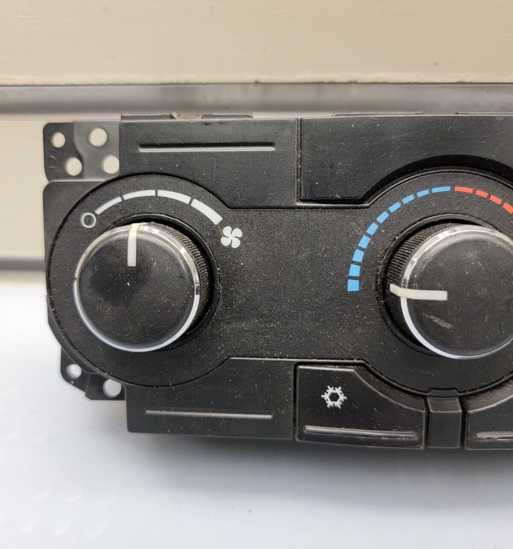 🔥2008-2010 Jeep Grand Cherokee Heater A/C Temperature HVAC Climate Control OEM