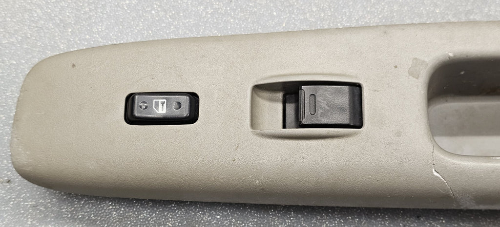 🔥02-06 Toyota Camry Scion XB Front Right Passenger Power Window Door Switch Tan