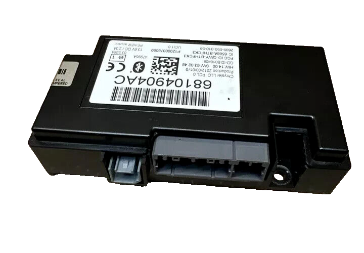 🔥11-18 Grand Caravan Town Country Ram wrangler Communication Control Module OEM