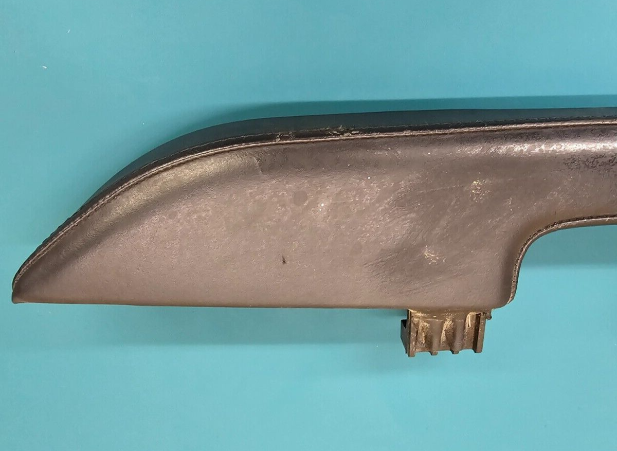 🔥97-03 Ford F150 Door Panel Front Right Passenger Armrest Pull Handle Black OEM