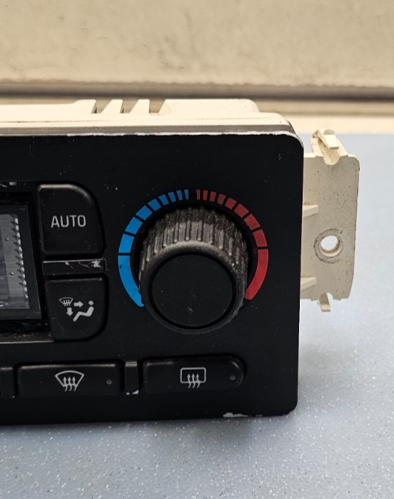 🔥03-06 Silverado Sierra Dash A/C AC HVAC Climate Heater Temperature Control