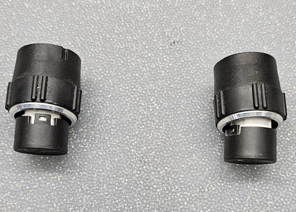 🔥05-08 Pontiac G6 Equinox Malibu Dorman Radio Control Volume Power Knob Kit OEM