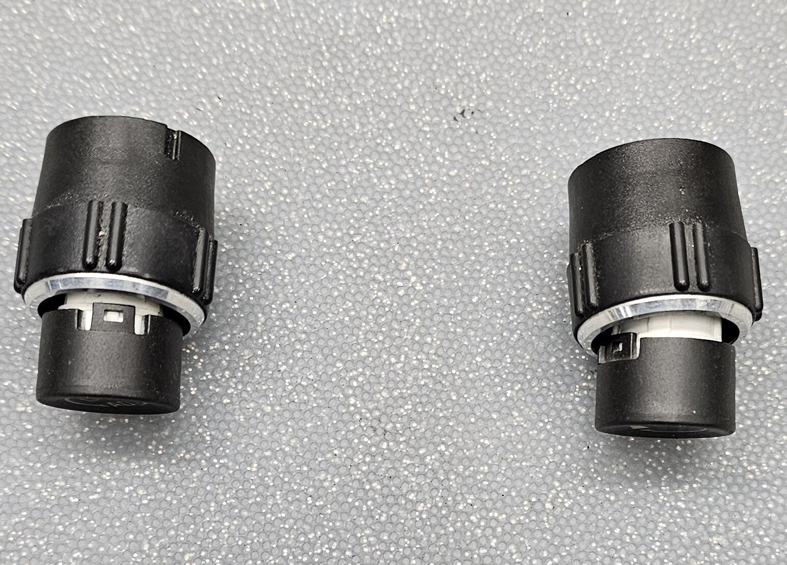 🔥05-08 Pontiac G6 Equinox Malibu Dorman Radio Control Volume Power Knob Kit OEM