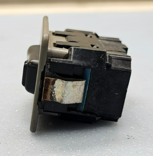 🔥99-02 Chevy Silverado SIERRA Power Window Switch Lock REAR Left/Right Tan WS3