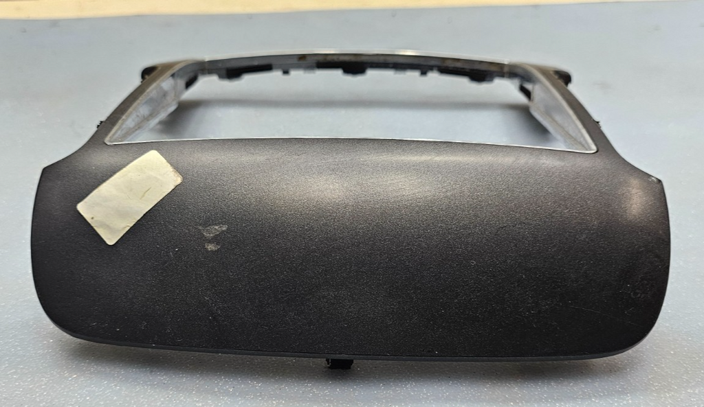 🔥07-09 Kia Sorento Stereo AM FM Radio Stereo Audio Dash Bezel Trim Panel Black 