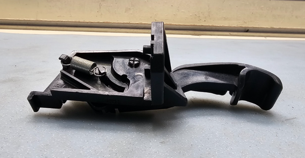 🔥97-03 Camry Prius Trunk Luggage Door Lock Lever Open Release Sub-Assy Assembly