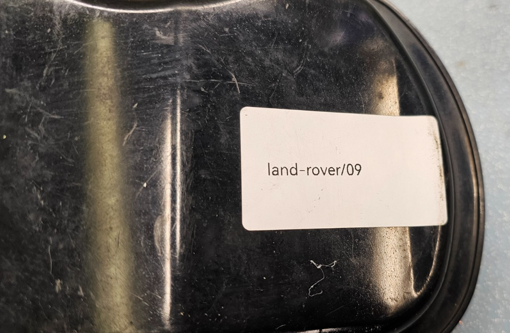 🔥08-12 LAND ROVER LR2 HEADLIGHT HID DRIVER DUST COVER ACCESS CAP LARGE SH1250