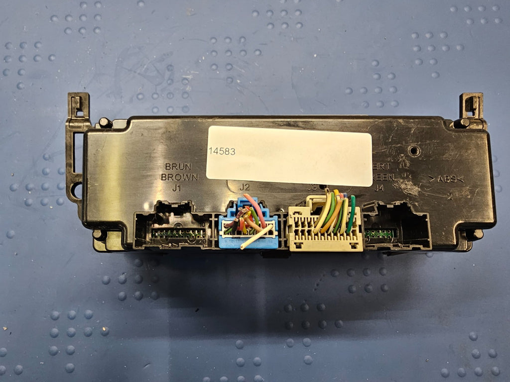 🔥12-16 IMPALA Dash A/C AC Climate Control Heater Temperature HVAC Panel OEM