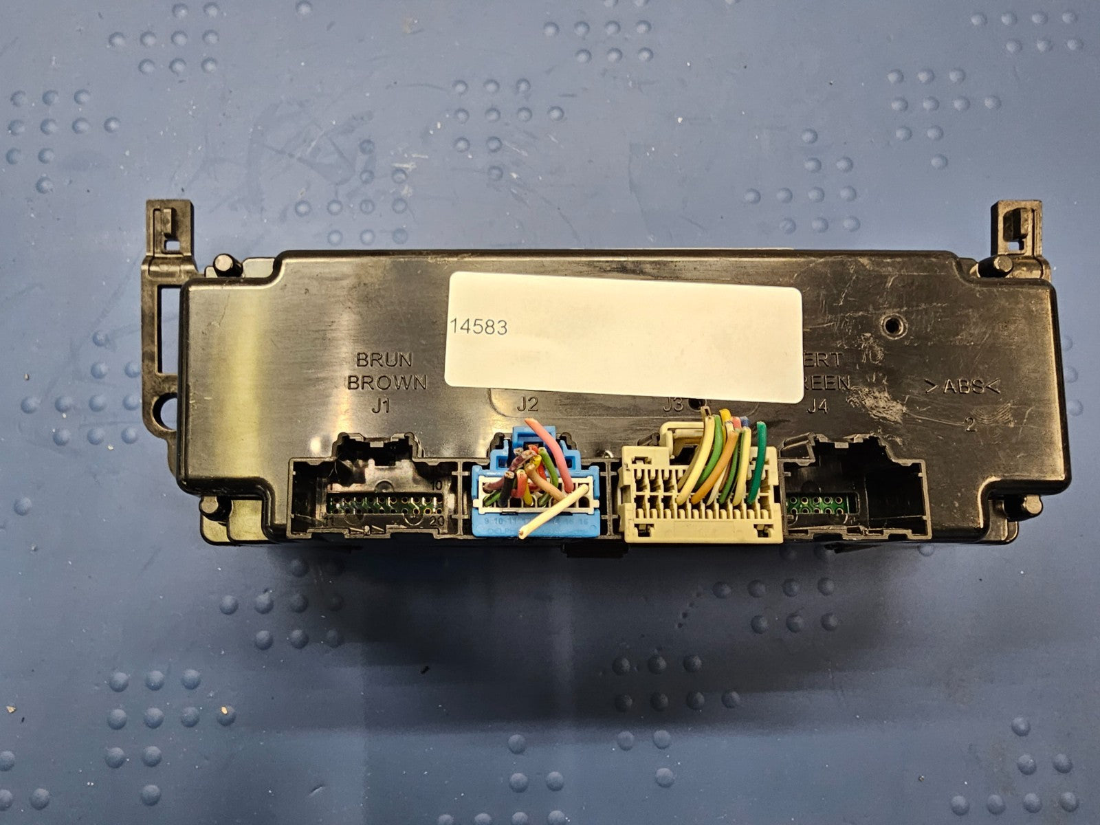 🔥12-16 IMPALA Dash A/C AC Climate Control Heater Temperature HVAC Panel OEM
