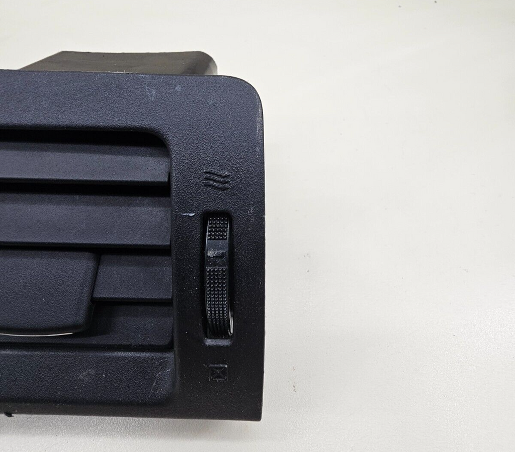 🔥12-15 Impreza Forester Dash Left Driver AC A/C Air Vent Heater Panel Black