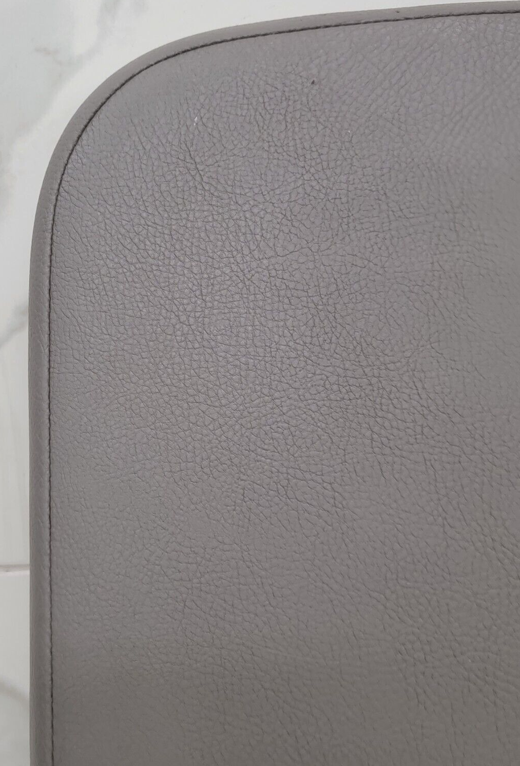🔥02-08 Dodge RAM Center Console Jump Seat ARMREST Cover Lid Leather Tan JS7