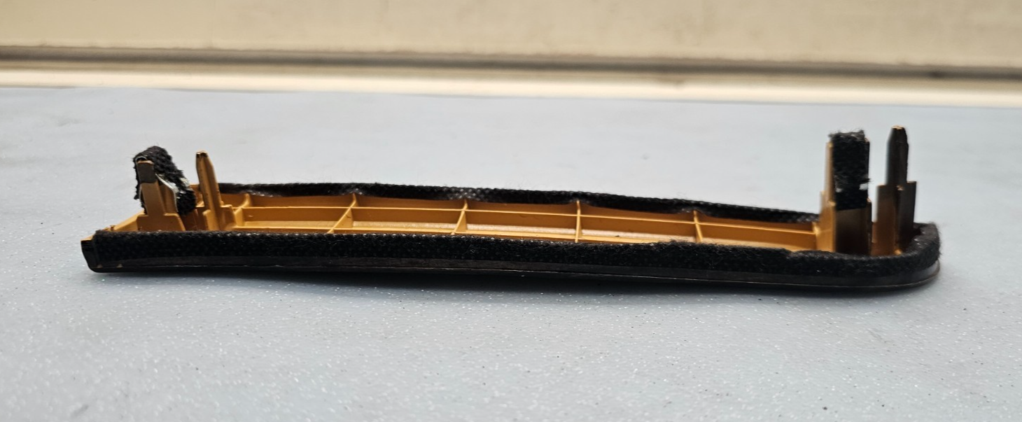 🔥2006-2009 Hyundai Santa Fe Garnish Assembly-Crash Pad Center