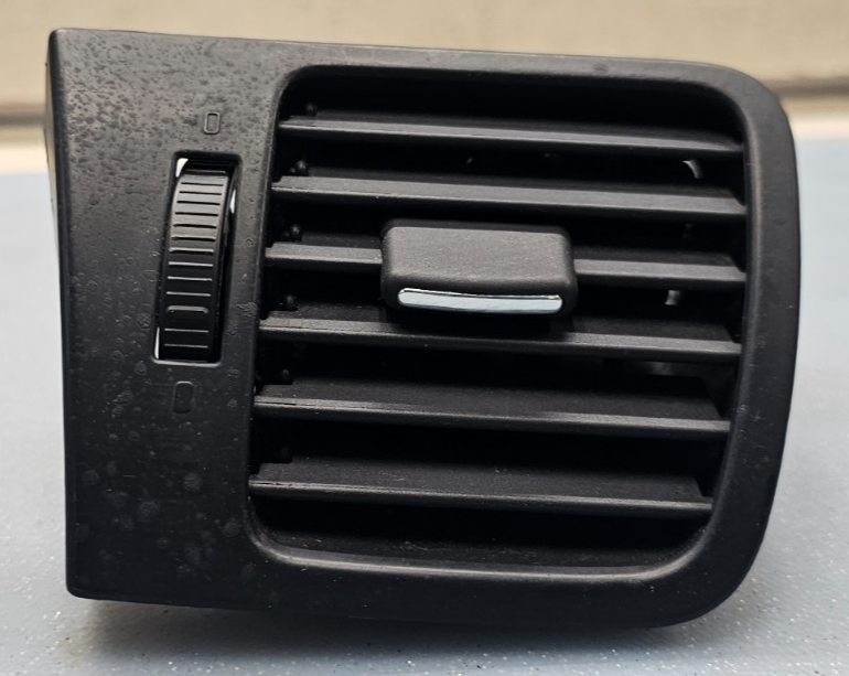 🔥05-09 Outback Legacy Dash Left Driver Air Vent Heater Conditioning Black OEM