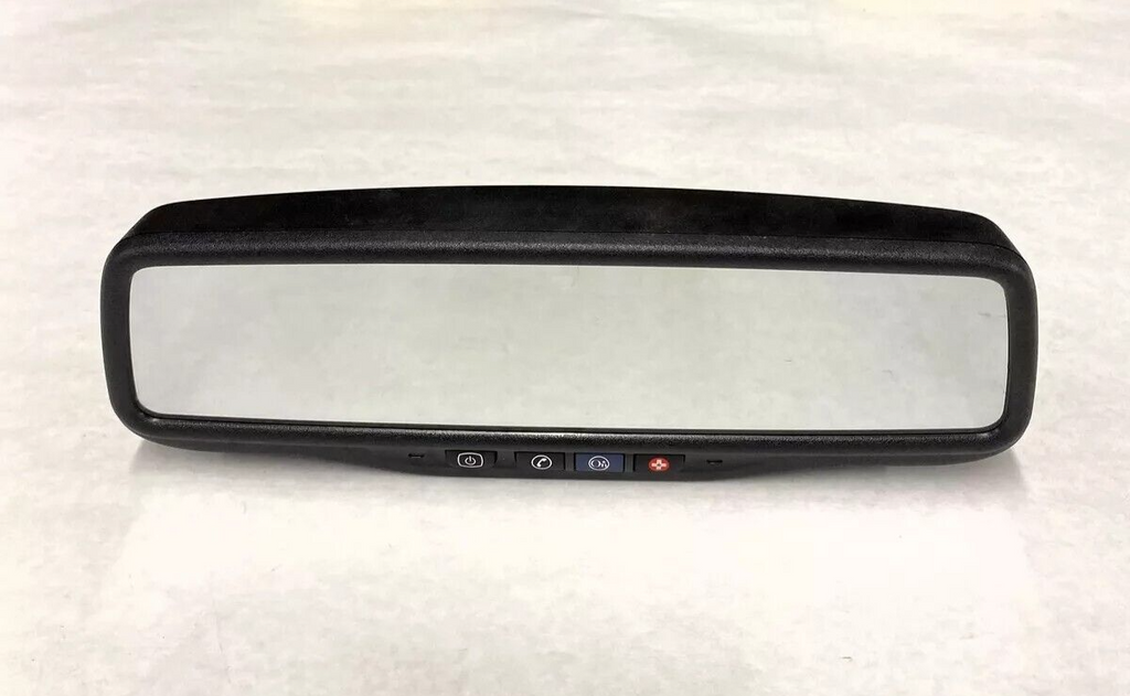 🔥02-12 Chevy GMC Cadillac Buick Rear View Mirror Auto Dimming Onstar Compass