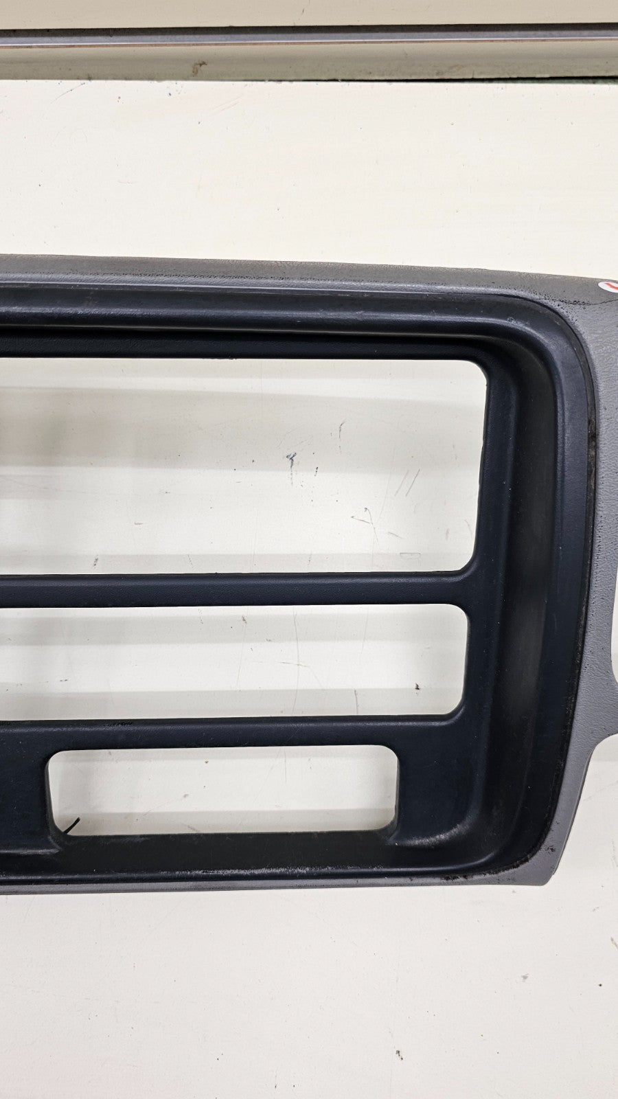 🔥95-99 CHEVY GMC TRUCK SILVERADO CK Instrument Cluster Dash Bezel Gray/Black C3