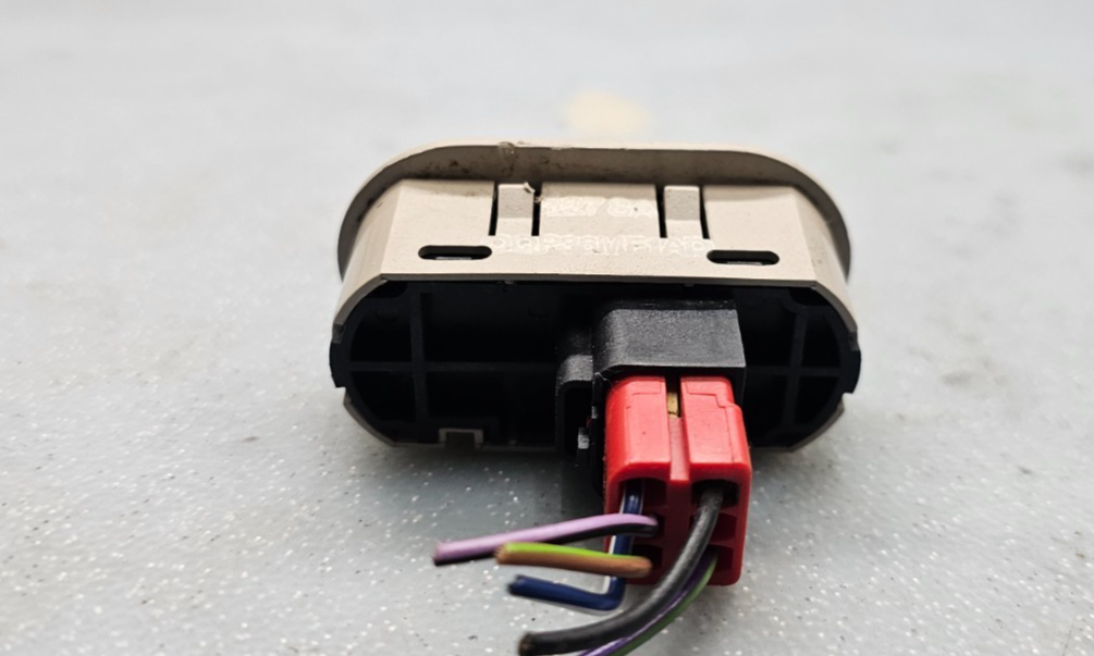 🔥1999-2000 Chrysler 300M LHS Switch Heated Heat Heater Seat TAN/BLACK OEM