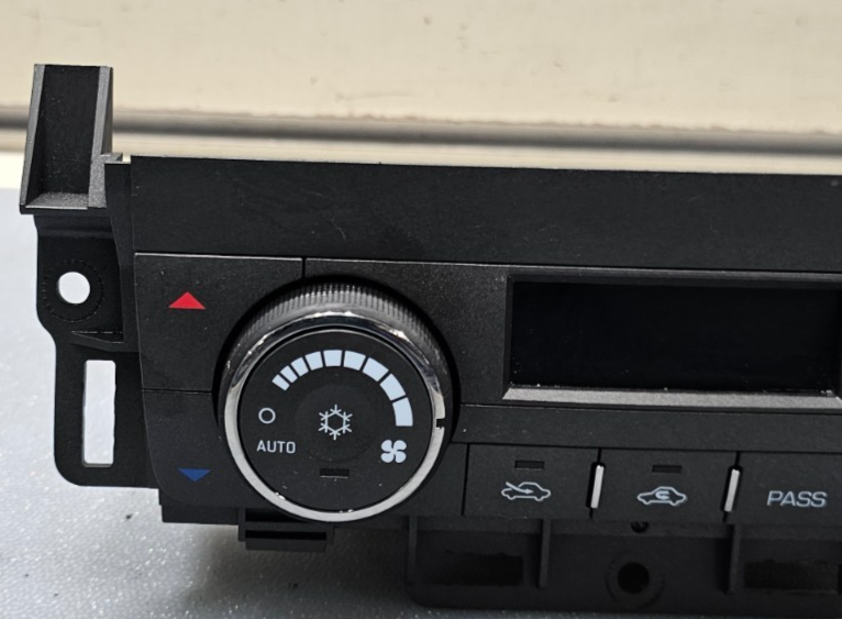 🔥07-11 BUICK LUCERNE TEMPERATURE A/C HEATER CLIMATE CONTROL