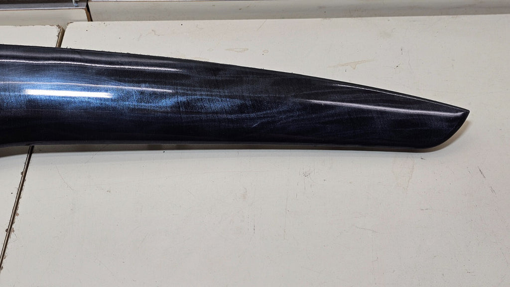 🔥02-07 Mitsubishi Lancer Dash Front Center Trim Bezel Panel Air Vent Black