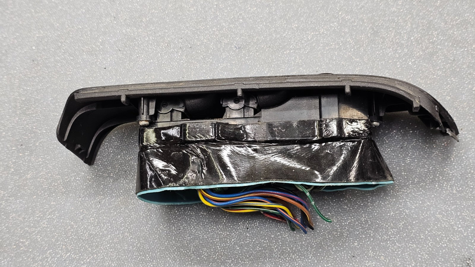 🔥07-08 Honda Fit Master Left Driver Window Door Control Switch Assembly Black