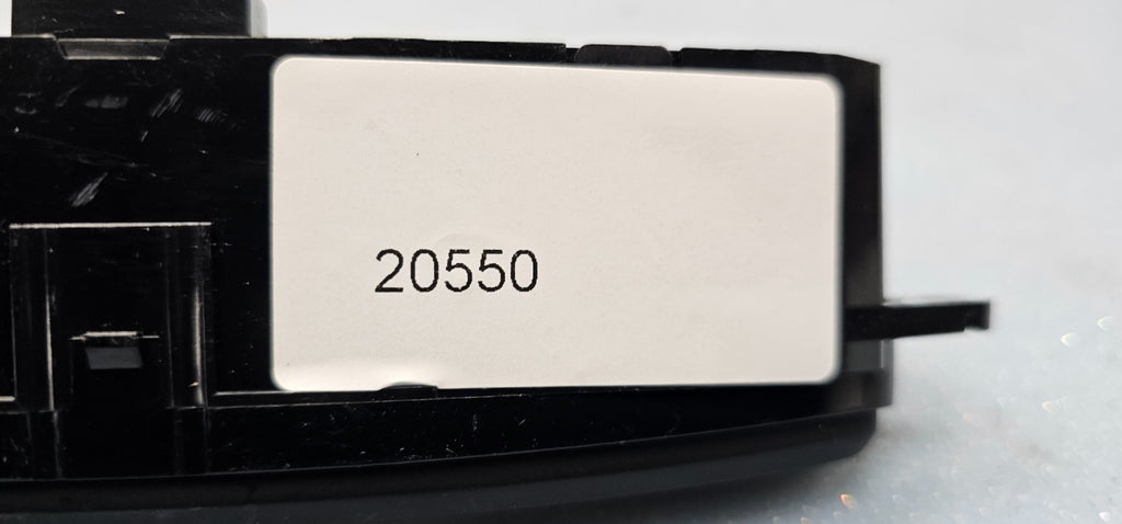 🔥14-19 KIA SOUL FRONT DASH RIGHT PASSENGER INDICATOR CONTROL SWITCH BLACK OEM