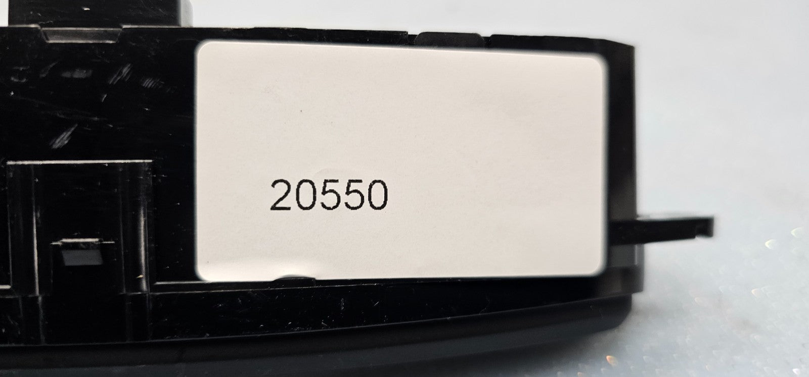🔥14-19 KIA SOUL FRONT DASH RIGHT PASSENGER INDICATOR CONTROL SWITCH BLACK OEM