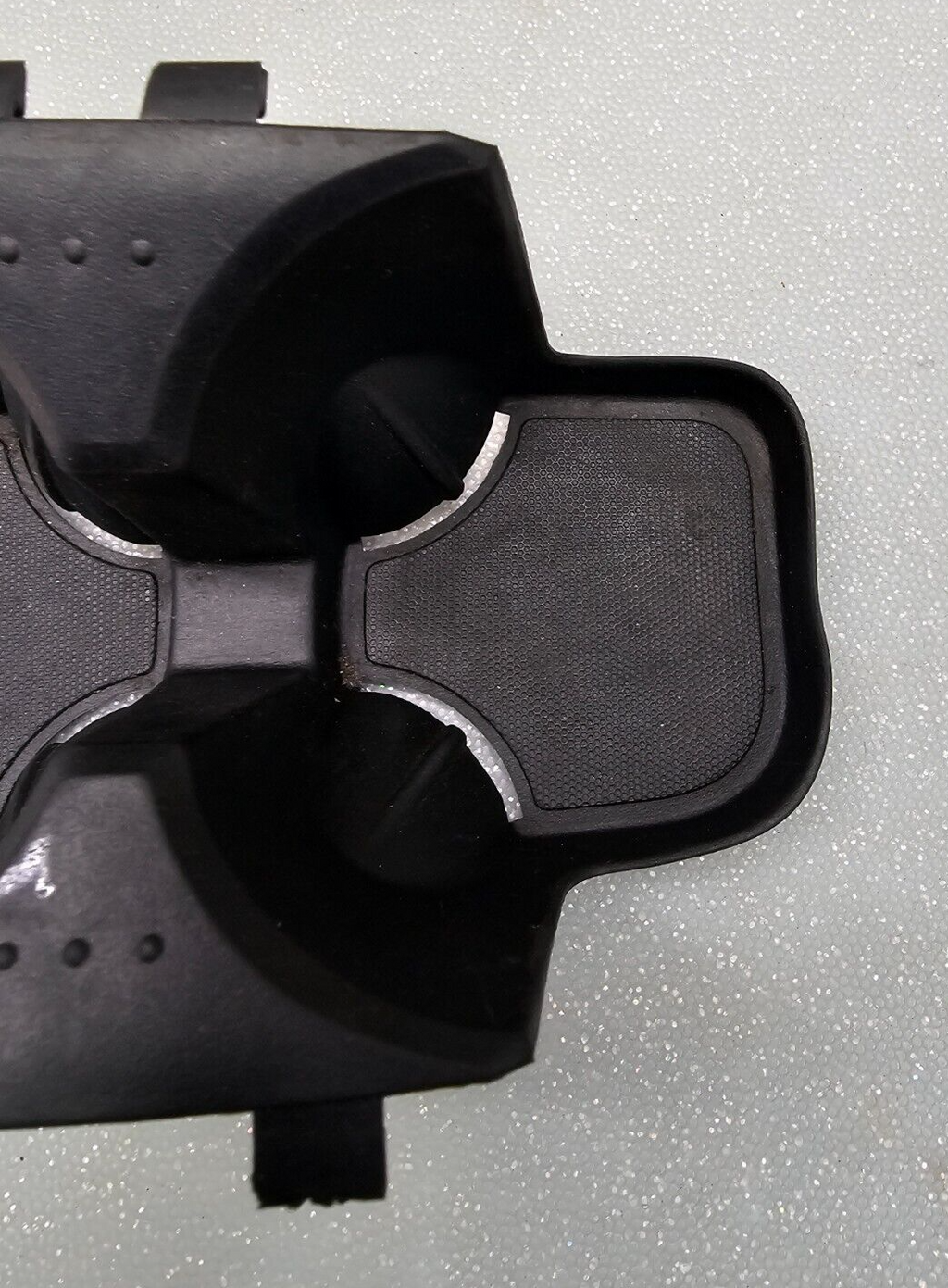 🔥08-16 Chrysler Town & Country Dodge Caravan Console Rubber Cup Holder Insert