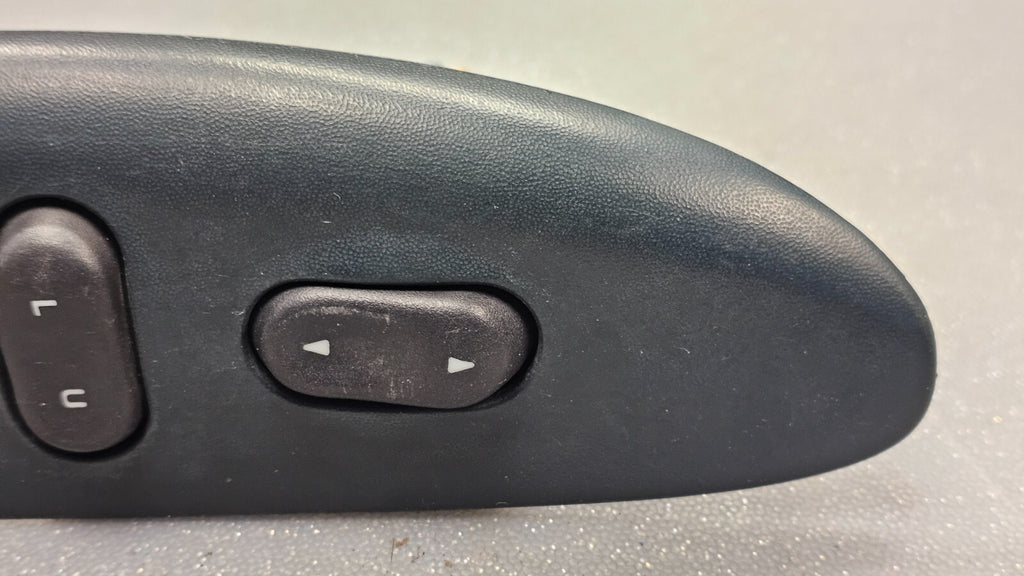 🔥97-02 Ford Expedition Navigator Right Passenger Power Window Lock Switch Black