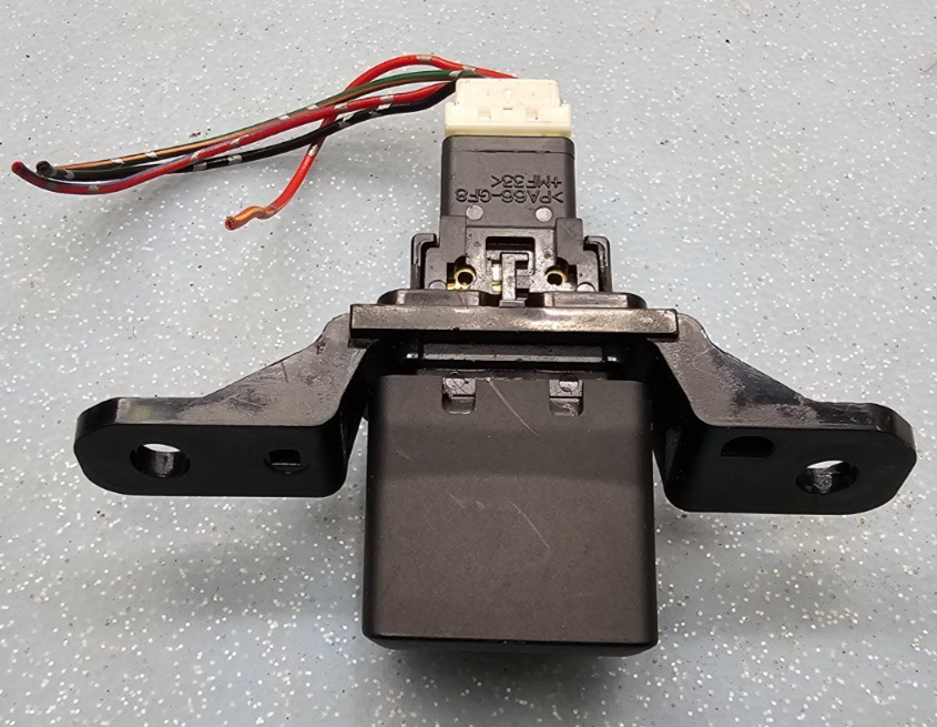 🔥07-13 Nissan Altima Hazard Emergency Warning Light Button Switch OEM