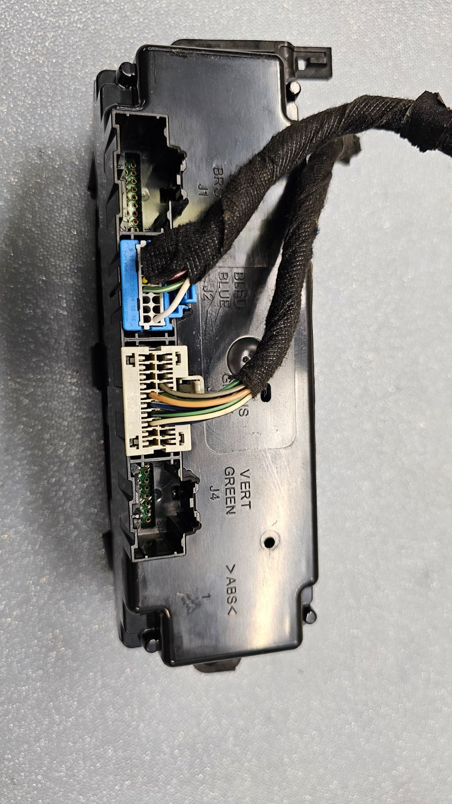 🔥06-11 IMPALA DASH AC HEATER TEMPERATURE CLIMATE CONTROL PANEL AIR CONDITIONING