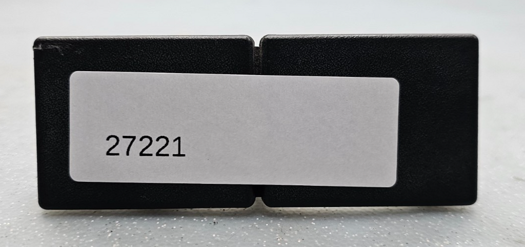🔥95-00 Chevy GMC C/K Tahoe Suburban Blank Switch Instrument Panel Bezel BLACK
