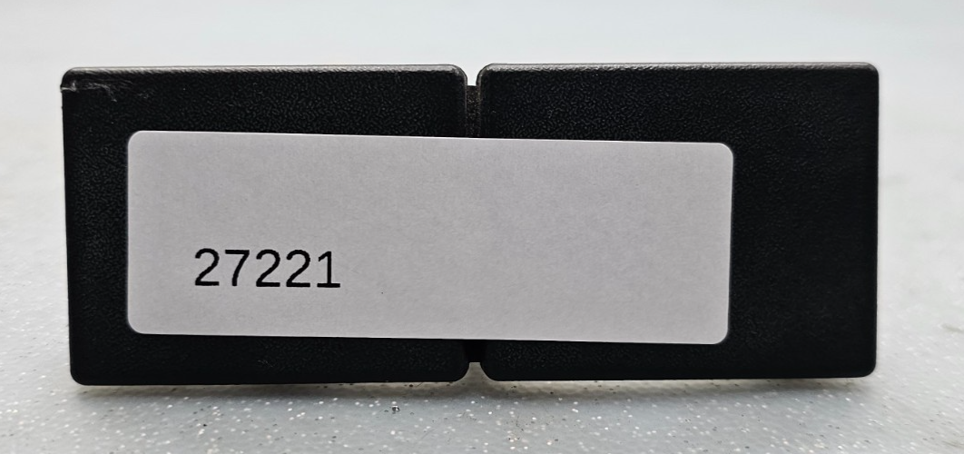 🔥95-00 Chevy GMC C/K Tahoe Suburban Blank Switch Instrument Panel Bezel BLACK