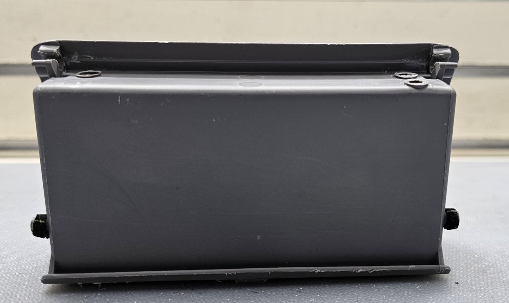 🔥03-08 Toyota Corolla Matrix Dash Storage Compartment Coin Tray Gray OEM/TC