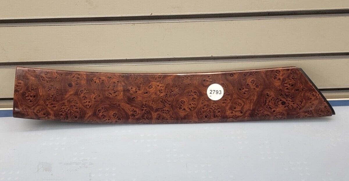 2004-2008 Chrysler Pacifica Right Passenger Side Dash Trim Woodgrain OEM