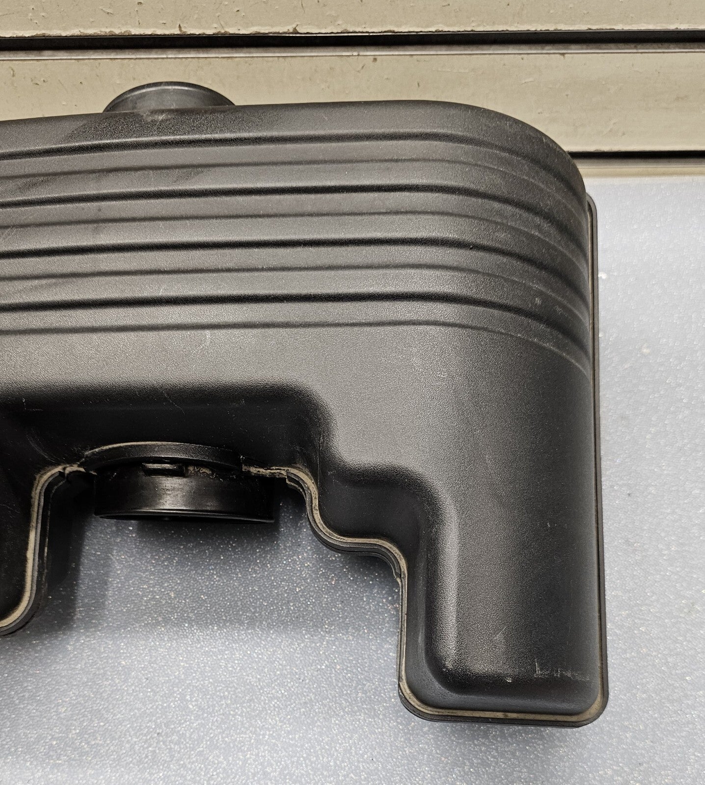 🔥04-06 CHEVY COLORADO GMC CANYON 2.8 2.8L V6 VORTEC AIR INTAKE RESONATOR BOX
