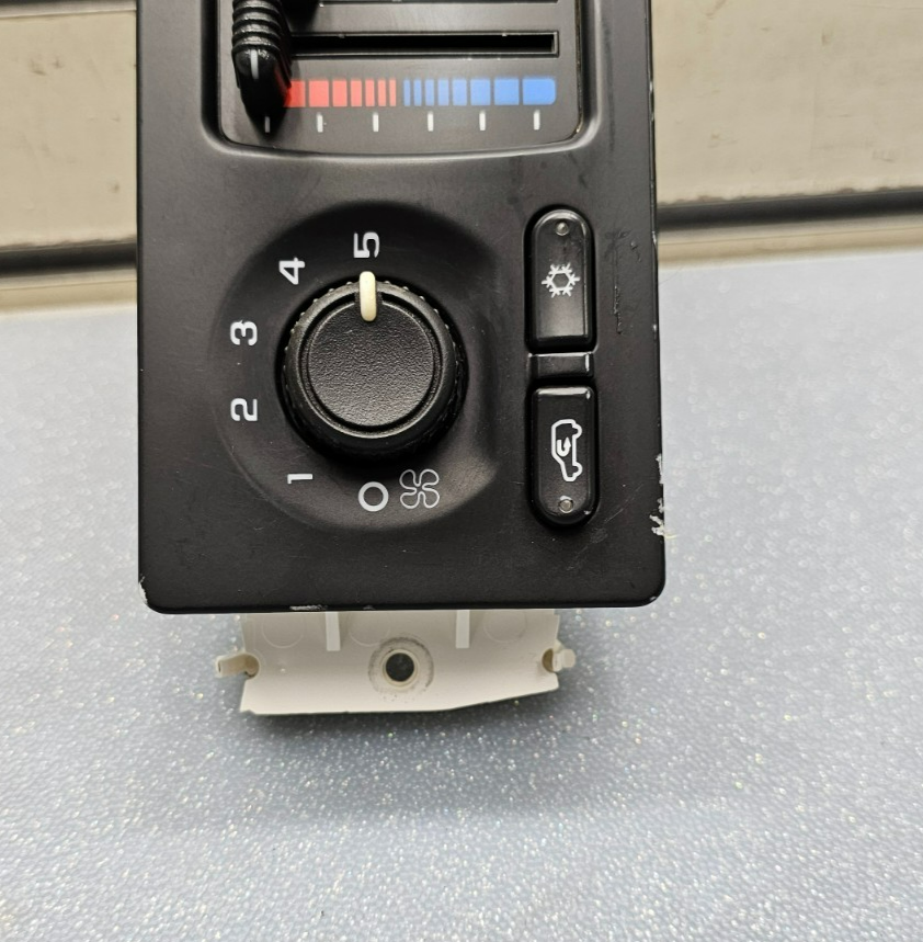 🔥03-09 Silverado SIERRA TRAILBLAZER DASH Heater A/C Climate Control DIGITAL