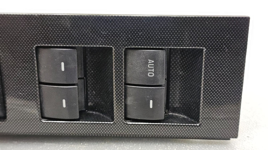 🔥08-10 EXPLORER MOUNTAINEER FRONT LEFT DRIVER MASTER WINDOW LOCK SWITCH BLACK