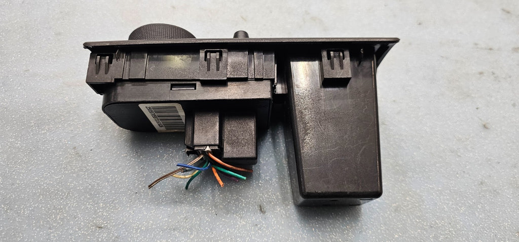 🔥07-13 Silverado Tahoe Sierra Dash Head Light headlightControl Switch Black