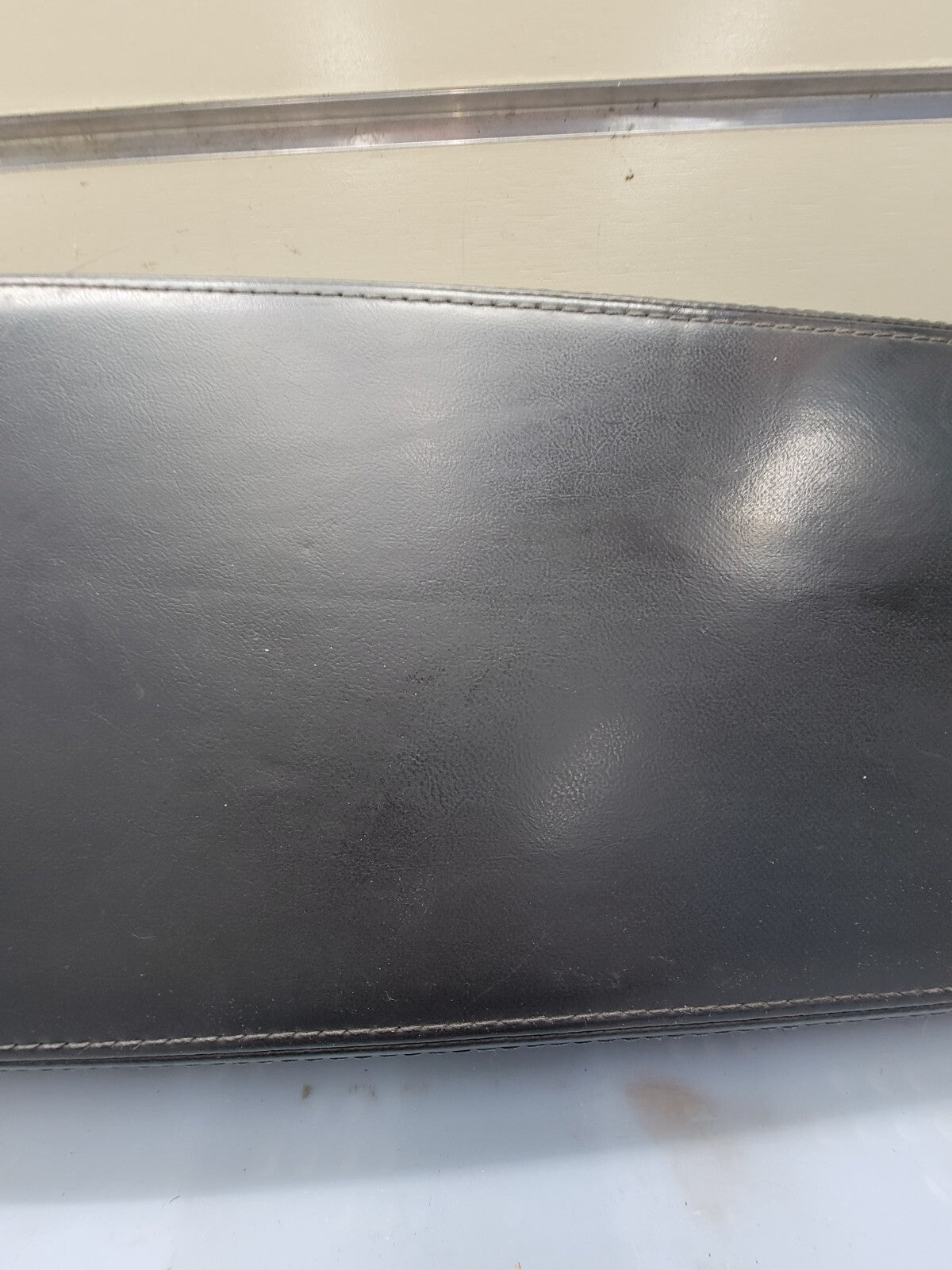 🔥08-10 Chrysler 300 Dodge Charger Center Console Lid Armrest Storage BLACK