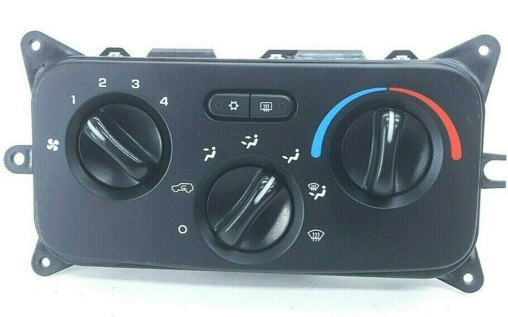 🔥2004-2007 Jeep Liberty CLIMATE CONTROL UNIT Temp Heat A/C AC Rear Defrost OEM