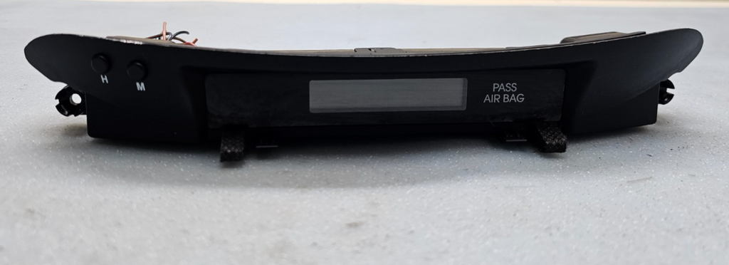 🔥11-13 HYUNDAI ELANTRA DASH DIGITAL CLOCK OEM