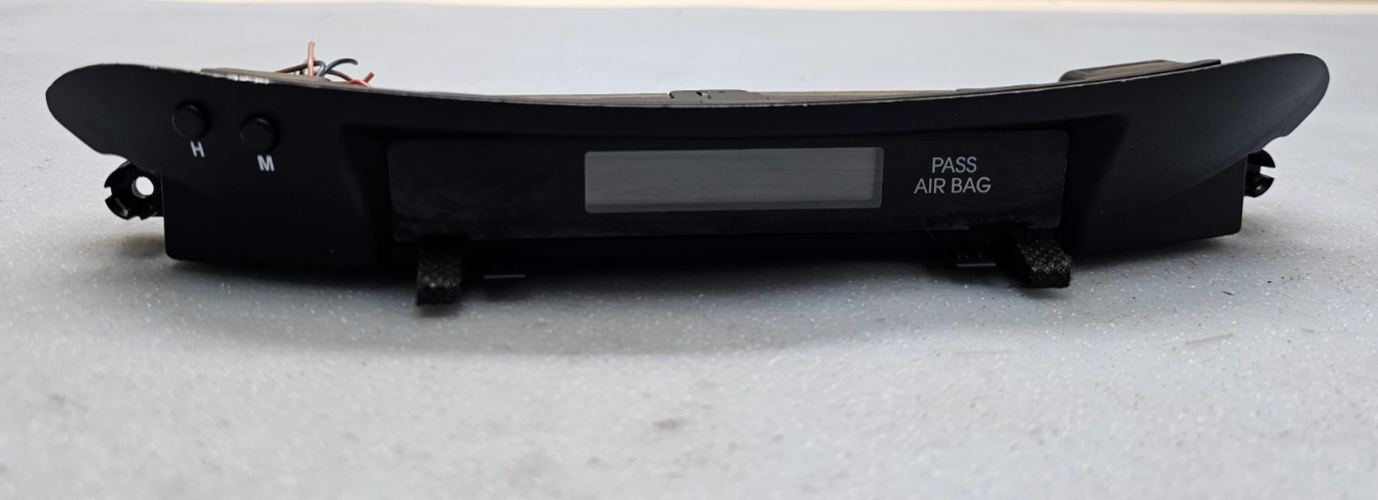 🔥11-13 HYUNDAI ELANTRA DASH DIGITAL CLOCK OEM
