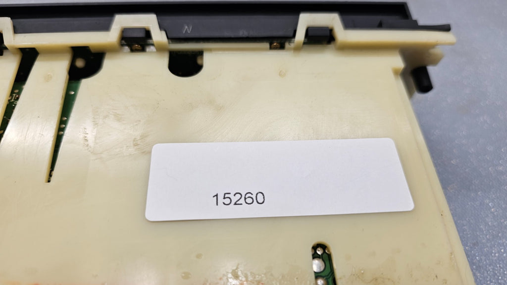 95-11 Crown Victoria Explorer Expedition Dash Climate Control Heater Temperature