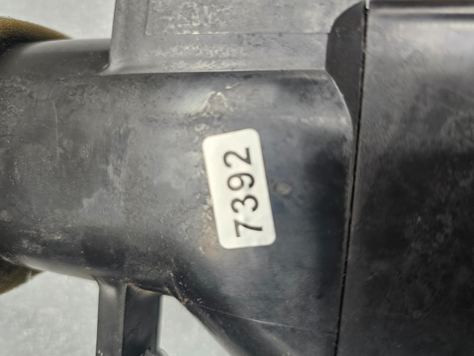 🔥99-06 Silverado Tahoe Dash Air Vent Heater Climate Temperature Left BLACK  OEM