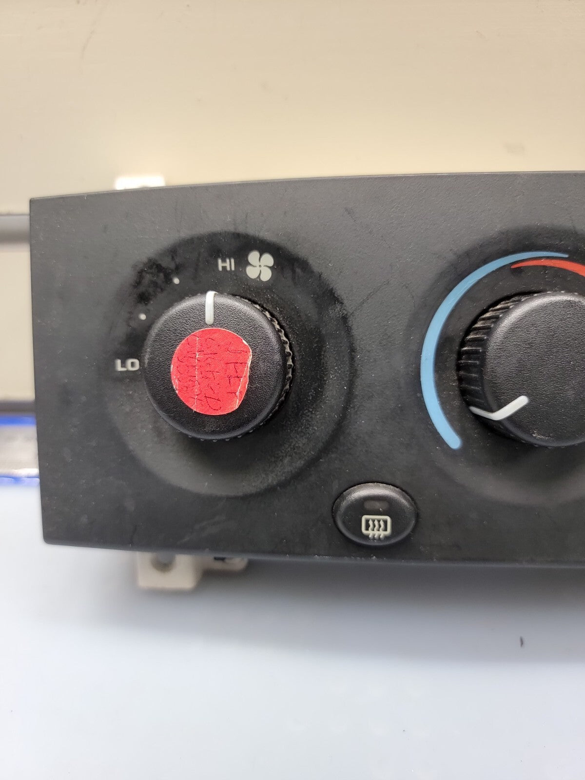 🔥1999-2004 JEEP GRAND CHEROKEE HEATER CLIMATE CONTROL UNIT HVAC LIMITED LAREDO
