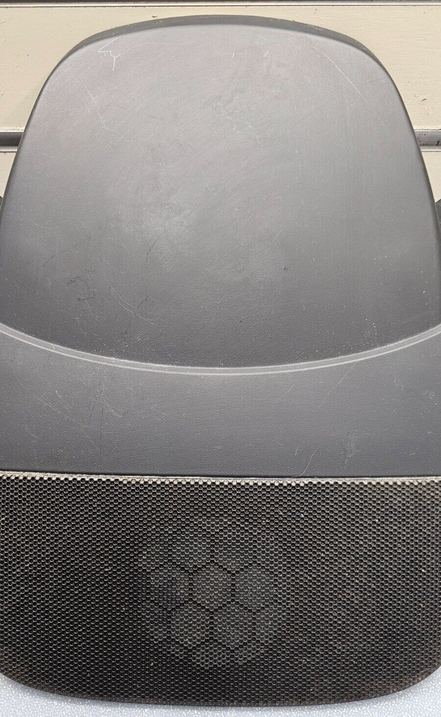 10-17 EQUINOX TERRAIN UPPER TOP FRONT DASH TERRAIN TRIM SPEAKER COVER BLACK OEM