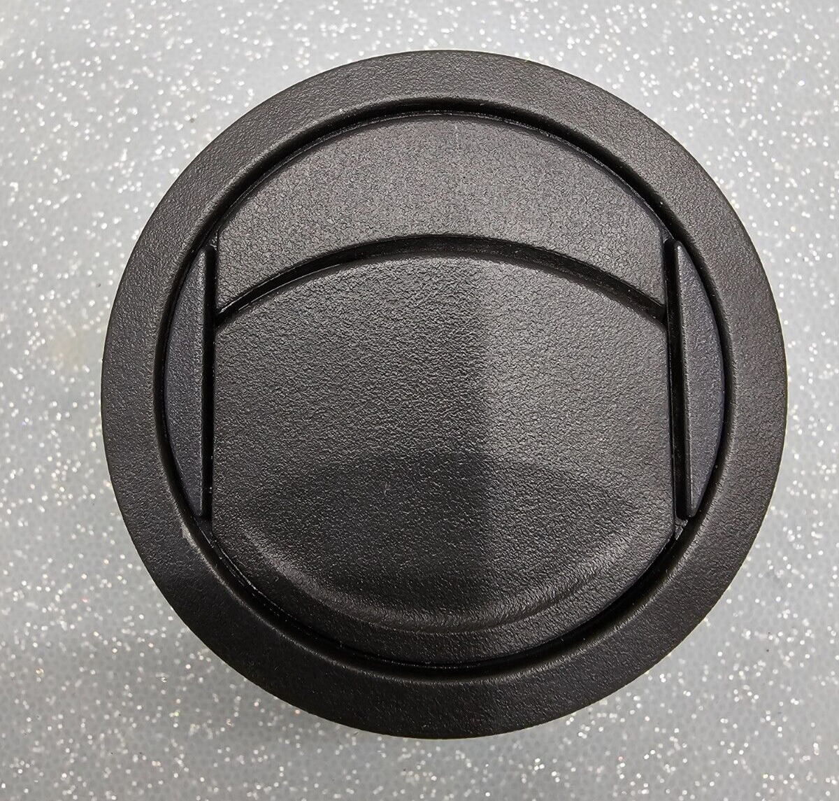 🔥06-10 COMMANDER FRONT DASH LEFT/RIGHT AIR VENT HEATER FILTER TEMPERATURE BLACK