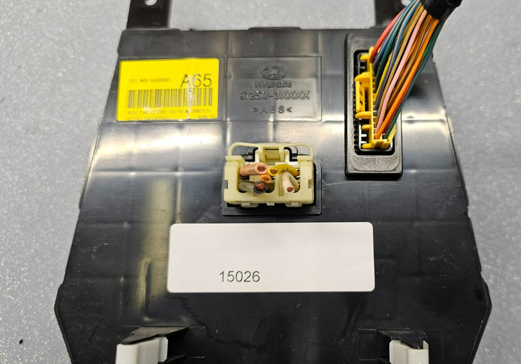 🔥11-13 Hyundai Elantra Dash A/C AC Heater Temperature Climate Control Panel OEM