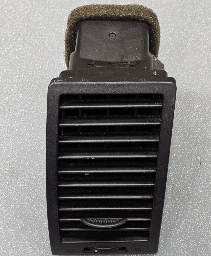 🔥07-12 Sentra Dash Right RH Passenger AC Air Vent Heater Conditioner Black
